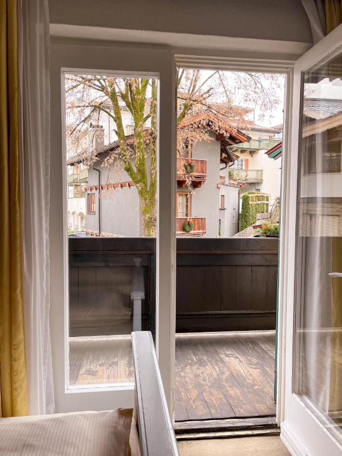 Koller, Pension Haus Kitzbühel Exterior foto