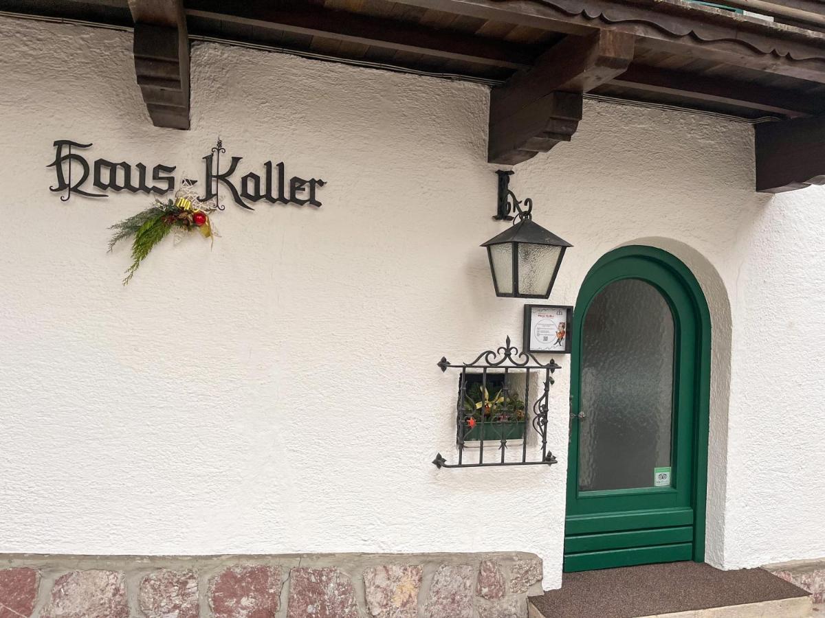 Koller, Pension Haus Kitzbühel Exterior foto
