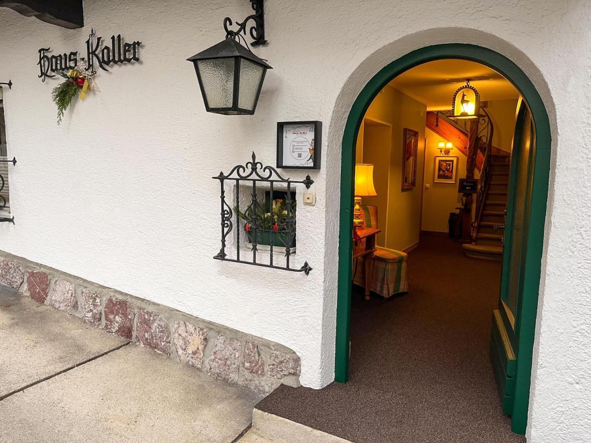 Koller, Pension Haus Kitzbühel Exterior foto