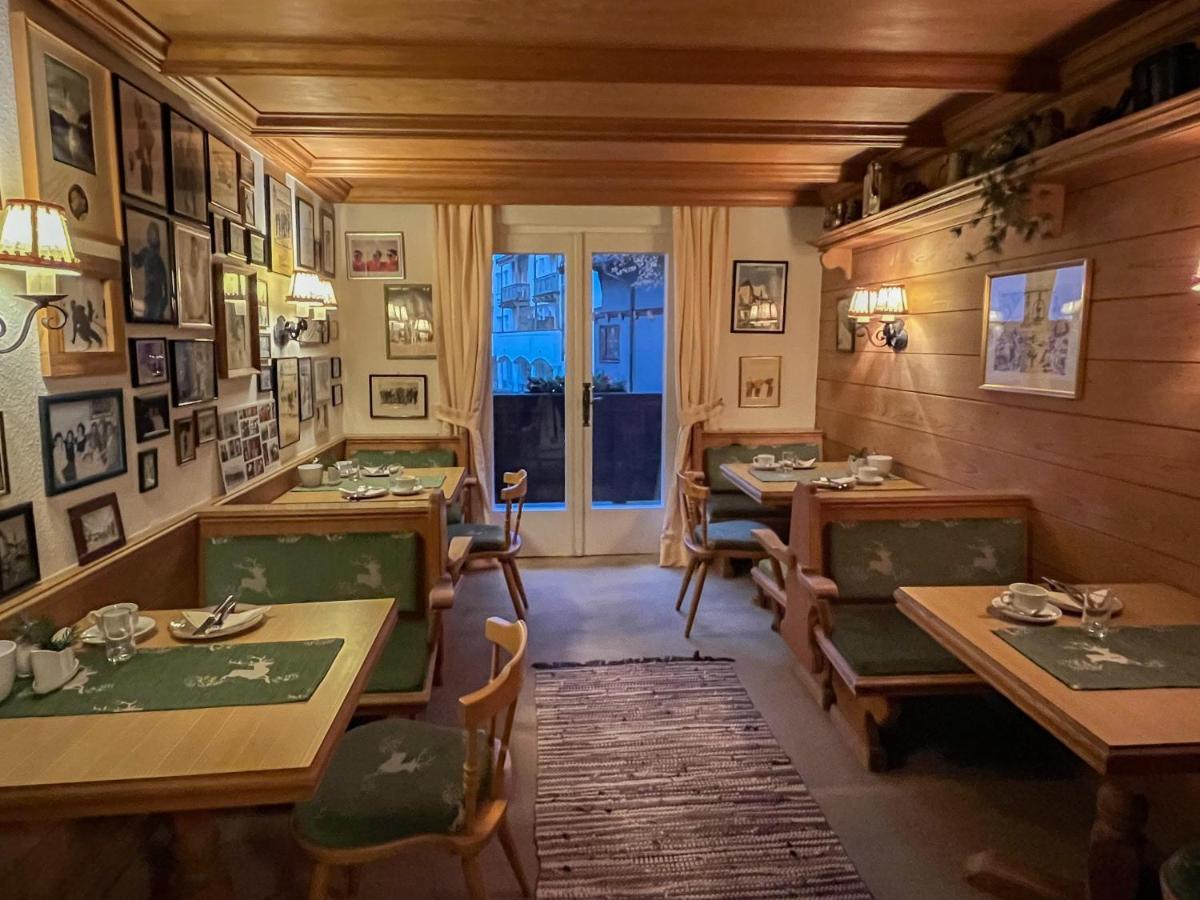 Koller, Pension Haus Kitzbühel Exterior foto