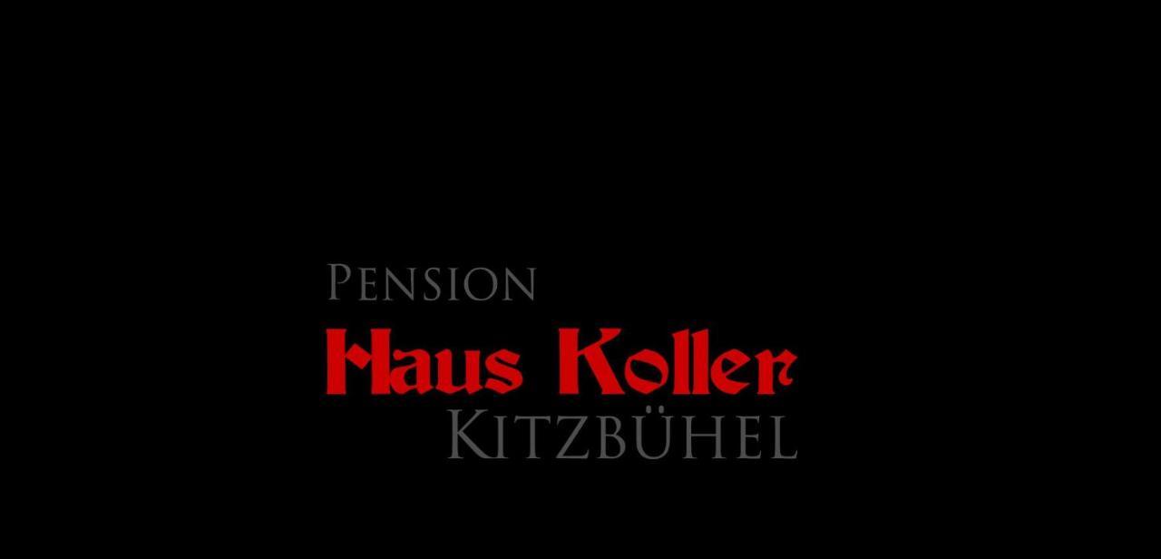 Koller, Pension Haus Kitzbühel Exterior foto