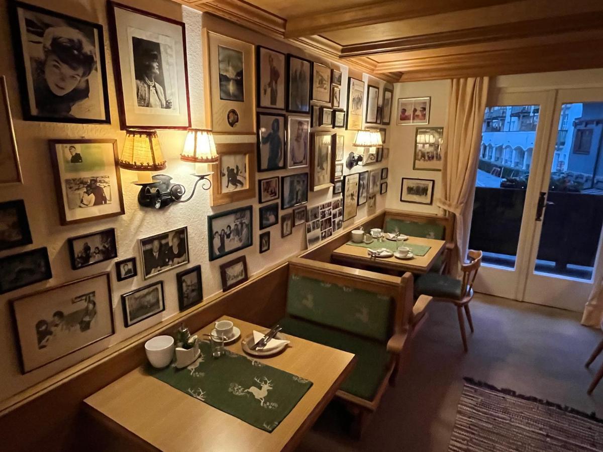 Koller, Pension Haus Kitzbühel Exterior foto