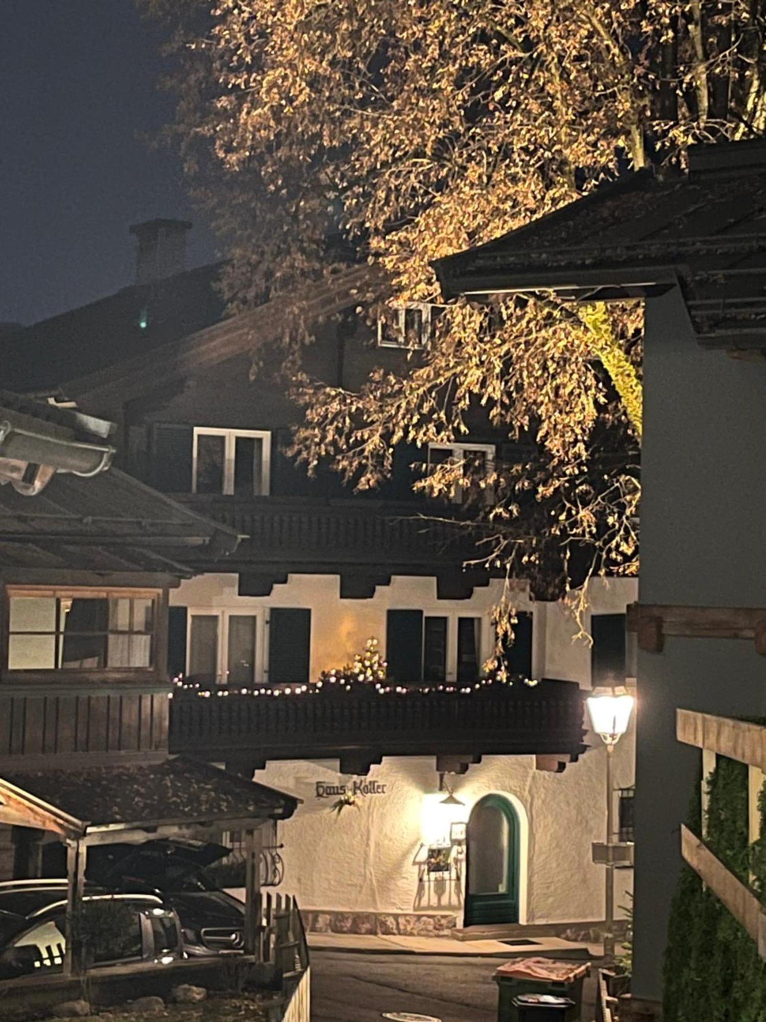 Koller, Pension Haus Kitzbühel Exterior foto