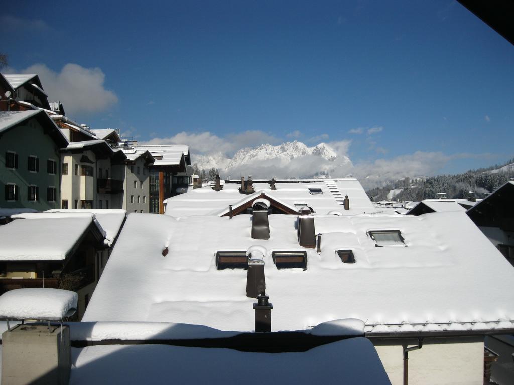 Koller, Pension Haus Kitzbühel Exterior foto