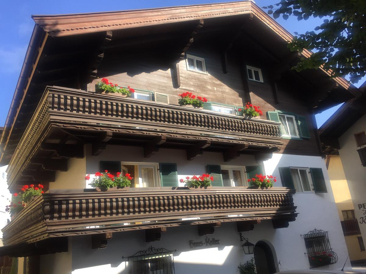 Koller, Pension Haus Kitzbühel Exterior foto